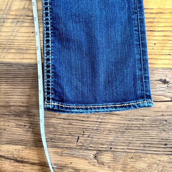 Silver Jeans Low Rise - Picture 5 of 5